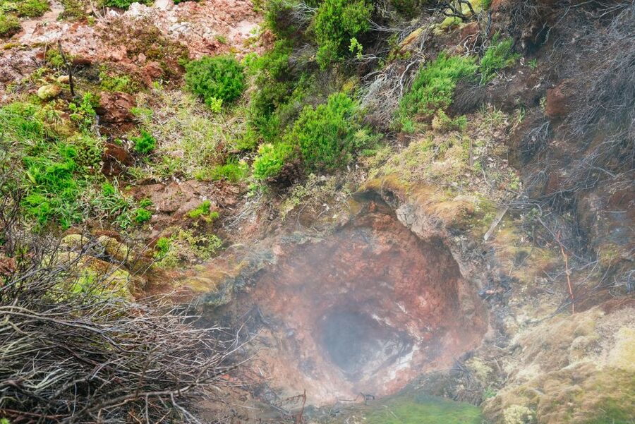 Terceira: Algar do Carvão Lava Caves Tour - Terceira’s Lava Caves and the Guilherme Moniz Caldera: The Big Idea