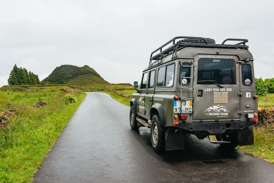 Terceira: Algar do Carvão Lava Caves Tour - What to Bring: Shoes, Wind, and a Calm Mind for Damp Steps