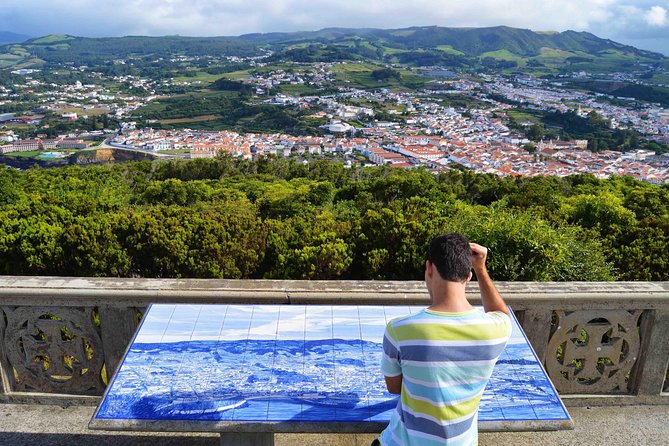 Terceira Island Highlights Tour - Azores - Serra do Facho and Serra do Cume: Bay Views, Crater Views, Repeat Photos