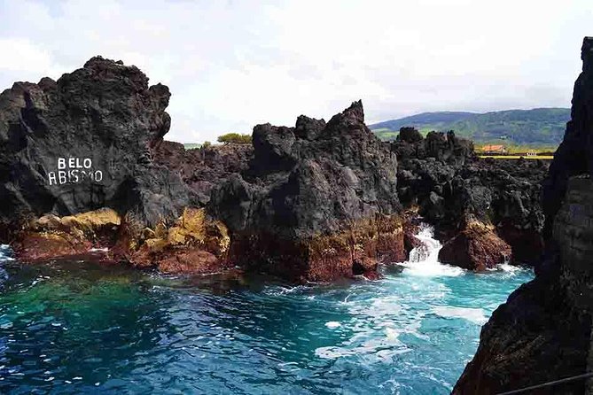 Terceira Island Highlights Tour - Azores - Algar do Carvão: The One Cave Stop to Verify Before You Go