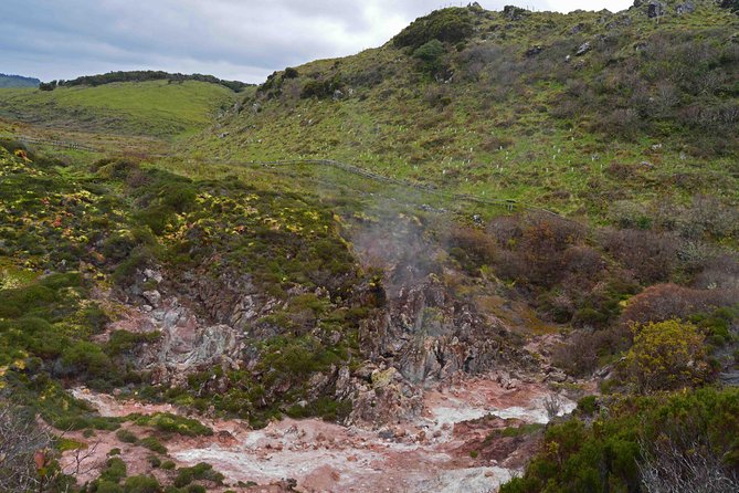 Terceira Island Highlights Tour - Azores - Lunch in the Azores: Included Food That Actually Changes Your Day