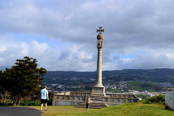 Terceira Island Highlights Tour - Azores - Monte Brasil and Caminho da Serretinha: Volcanic History Plus Island Outlooks
