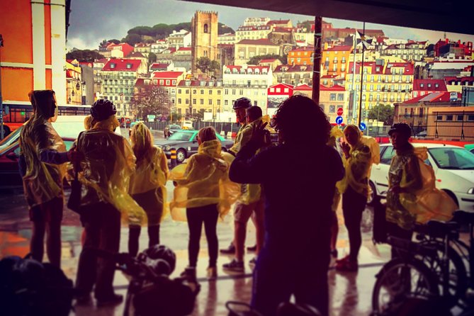 The 7 Hills Tour of Lisboa - Why the e-bike format works so well for Lisbon’s hills