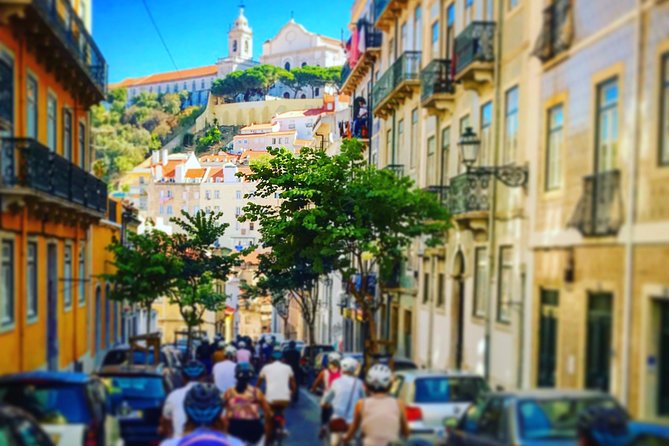 The 7 Hills Tour of Lisboa - Meeting at R. do Jardim do Tabaco and what you’ll actually use