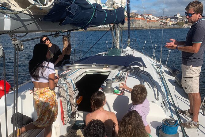 The Best Douro Boat Tour - Stop 1, Cais da Ribeira: How the Waterfront Changes When You Float Past