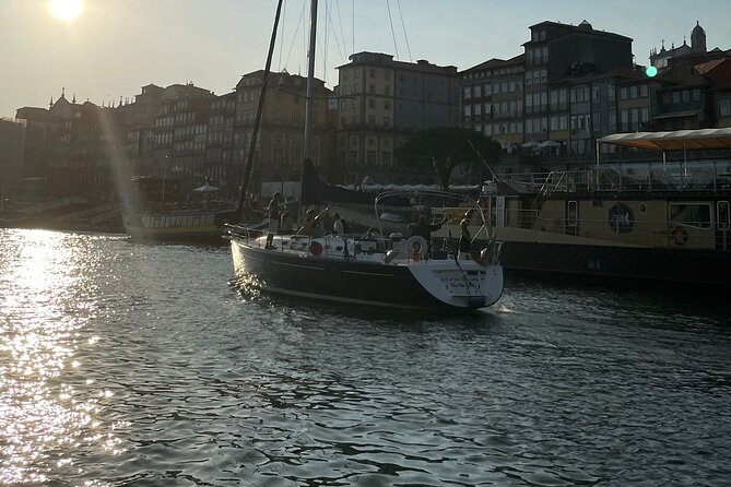 The Best Douro Boat Tour - Stop 2, Cais de Gaia: The Other Side of the Riverfront Story