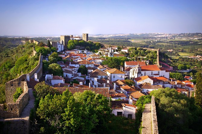 The Best of the West - Fátima, Nazaré, Óbidos & Batalha - Four stops in one day, and how each one fits together