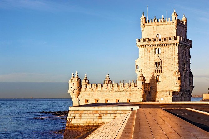The Lisbon City Tour with Tickets - Torre de Belém and the Monument to the Discoveries: best for photos, not long sits