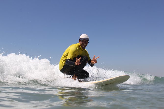The Surf Instructor in Costa da Caparica - Key highlights at a glance