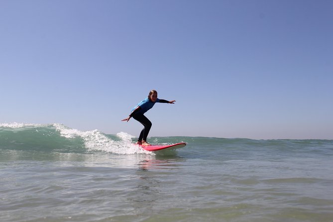The Surf Instructor in Costa da Caparica - The photographer in the water, and how to plan for it