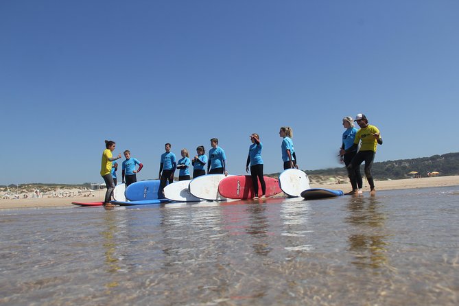 The Surf Instructor in Costa da Caparica - Transfers and timing: the part that can make or break your day