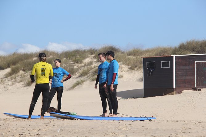 The Surf Instructor in Costa da Caparica - Value for money: why $60.49 feels fair for what you get