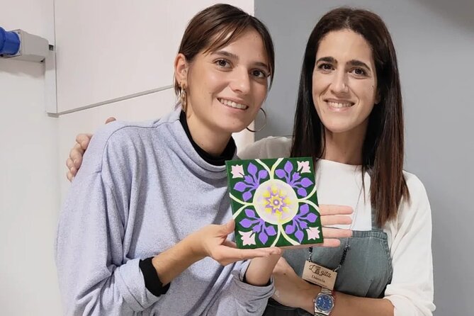Tile Painting and Cocktails in Downtown Porto - Why Porto Tiles Belong on Your Itinerary
