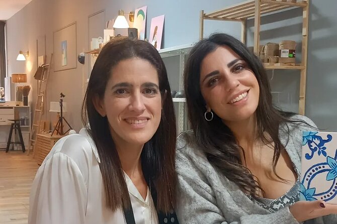 Tile Painting and Cocktails in Downtown Porto - Who This Workshop Suits Best (And Who Might Skip It)
