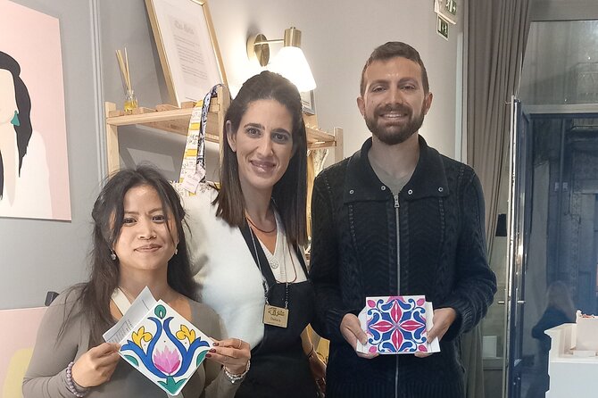 Tile Painting and Cocktails in Downtown Porto - Price and Value: Why $42.34 Feels Fair