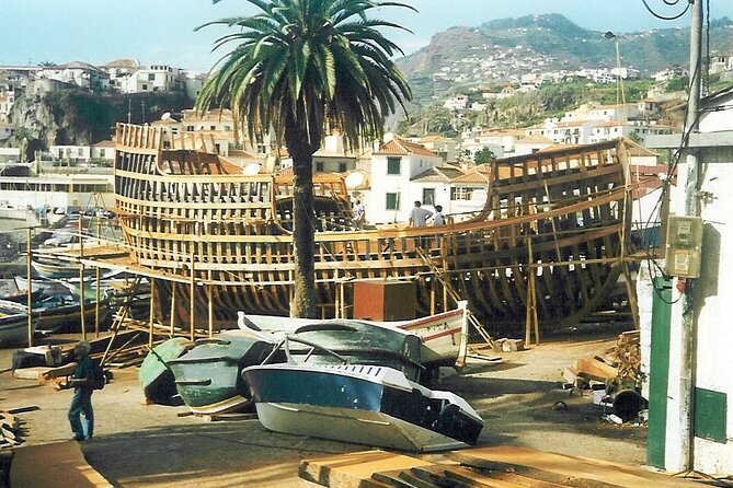 Time Travel on Columbus Replica Flag Ship in Madeira - Key things to know before you go