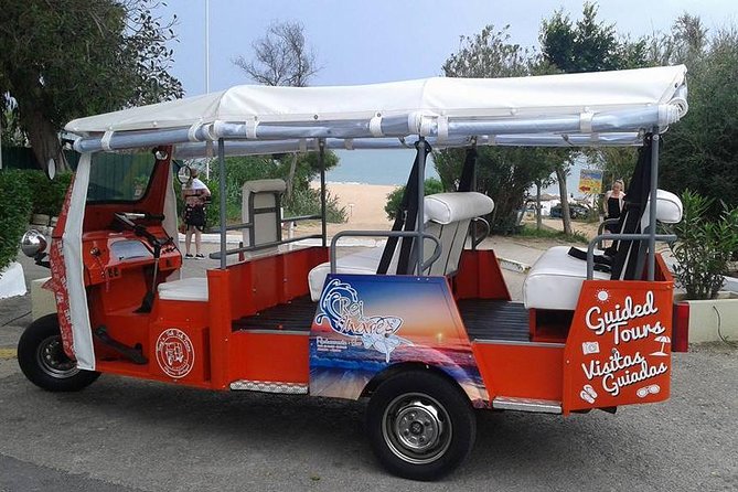 Tonys Tuk Tuk Tours - Key things I’d bet you’ll care about