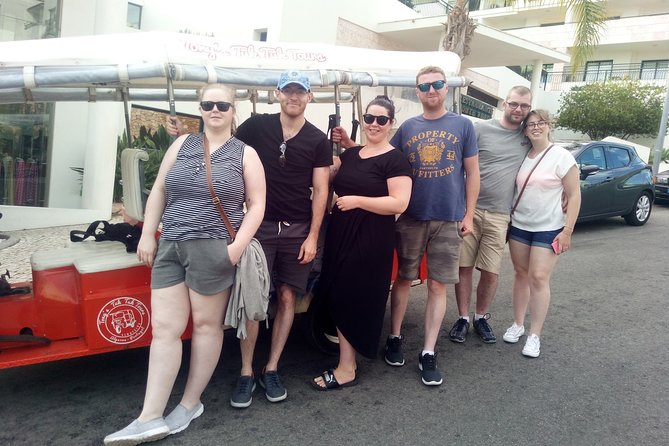 Tonys Tuk Tuk Tours - Marina time, plus that photo-friendly slow pace