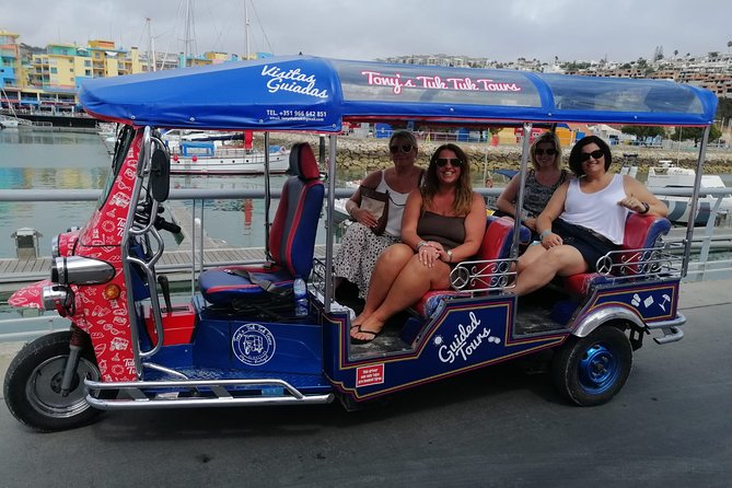 Tonys Tuk Tuk Tours - What Tony and Alex do that feels more useful than sightseeing