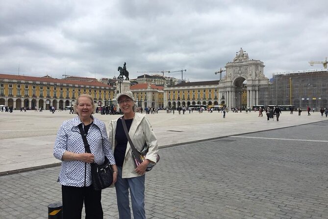 Tour of Lisbon in a Private Tour - Alfama with time to wander, not just snap photos