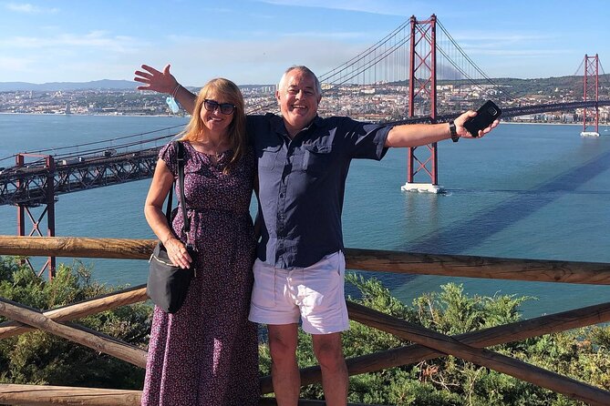 Tour of Lisbon in a Private Tour - Senhora do Monte and St. Anthony’s: panoramas plus spiritual Lisbon