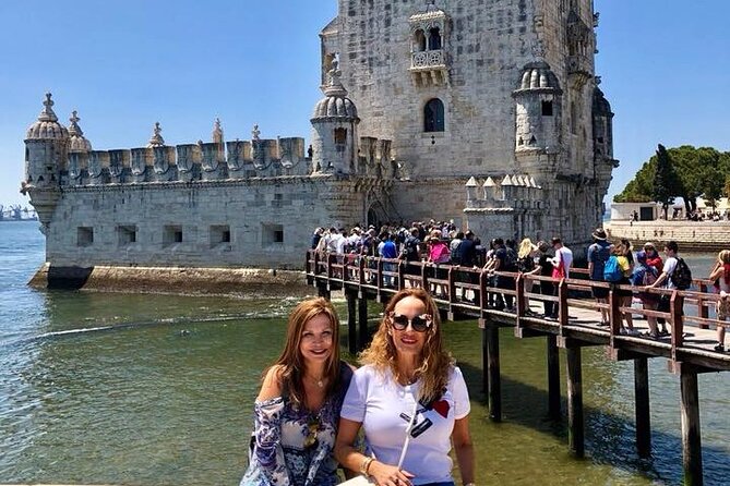 Tour of Lisbon in a Private Tour - Christ the King, the Discoveries, and Belém’s “West meets East” feel