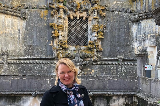 Tour of the Knights Templar's of Tomar in Private Tour - Stop 6: Castelo de Tomar, short and strategic