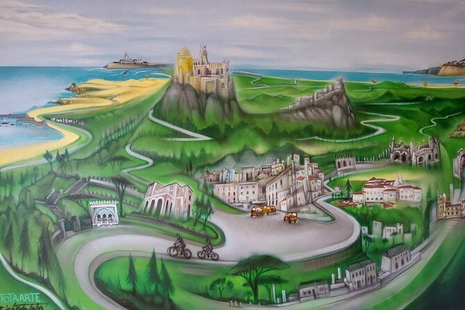 Tour Sintra Palaces & Mountain - Cape-to-coast stops that feel efficient: Cabo da Roca to Cascais