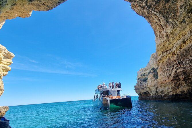 Tour to Benagil Caves and Coastline in Albufeira - Key things to know before you sail