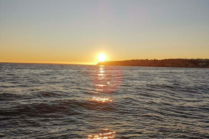 Tour to Benagil Caves and Coastline in Albufeira - Weather, wind, and motion sickness: the only real deal-breaker