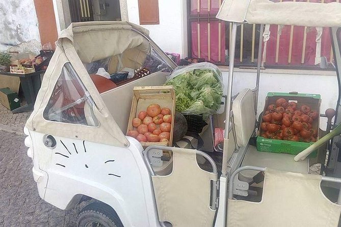 TOURS CARLOS SMILE TUK TUK - coast, country side or mix - Lunch or Dinner Time, Plus How Carlos Works Restaurant Picks