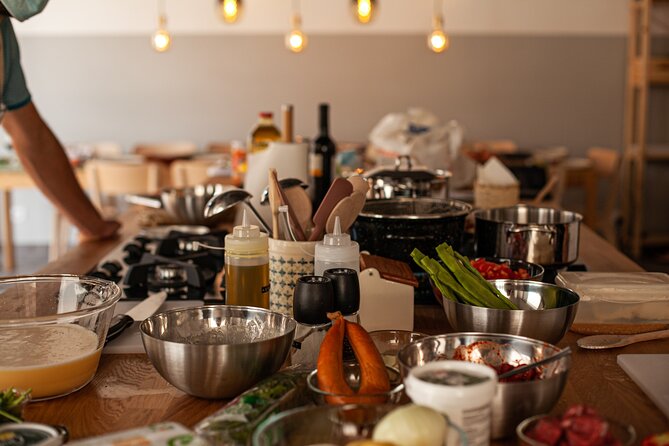 Traditional Portuguese Cooking Class in Lisbon - Key things I’d mark on your mental map