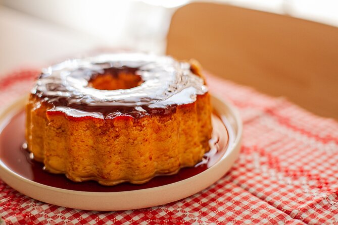 Traditional Portuguese Cooking Class in Lisbon - Your 3-hour “from snacks to dinner” cooking flow