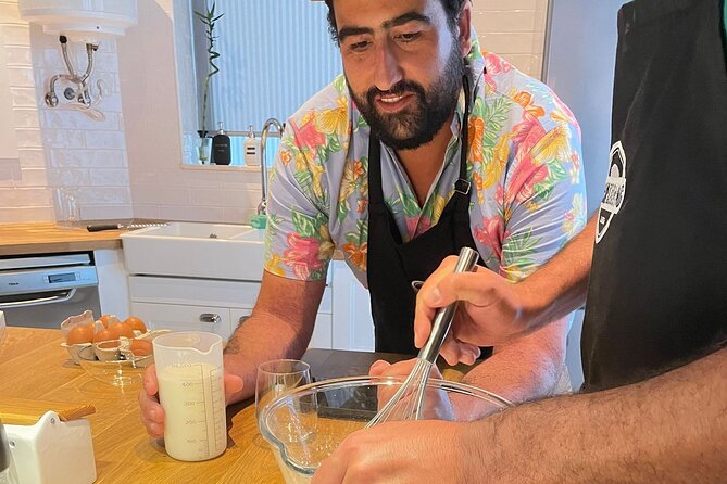 Traditional Portuguese Cooking Class in Lisbon - Drinks, pacing, and the fact this is not a “serious chef boot camp”