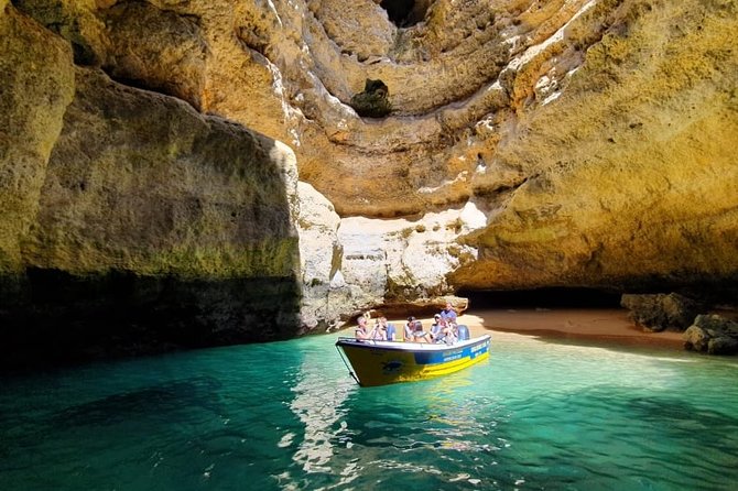 Traditional Tour - Benagil Cave - Price and value: what $42.33 buys you for a cave cruise