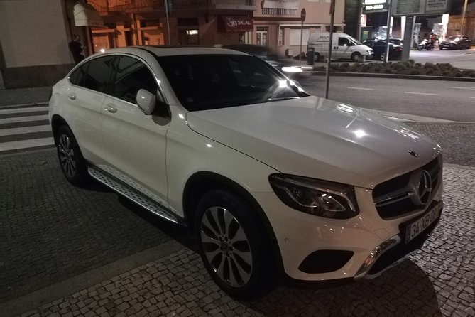 Transfer from Porto Airport to Porto City Hotels - Luggage Rules: One Checked Suitcase Per Person