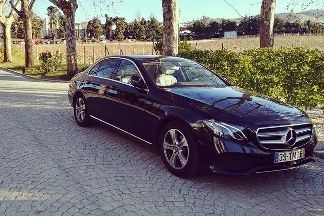 Transfer from Porto Airport to Porto City Hotels - One-Way or Round-Trip: Using It for Your Whole Porto Schedule
