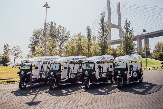True 4Hour Private Tuk Tuk Tour: Discover Lisbon with a Local! - Why a 4-hour private tuk-tuk works so well in Lisbon