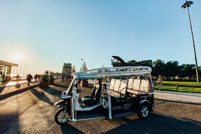True 4Hour Private Tuk Tuk Tour: Discover Lisbon with a Local! - Who this tour fits best, and when to skip it