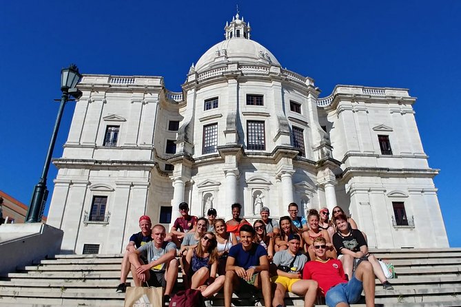 Tuk Tuk Lisbon: Made For You - Downtown Lisbon flow: Baixa Pombalina, Chiado, and Bairro Alto