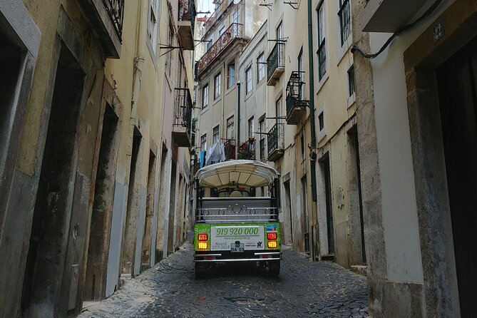 Tuk Tuk Lisbon: The Best of Lisbon in Half a Day - Tuk Tuks, Quick Circuits, and Why This Half-Day Works