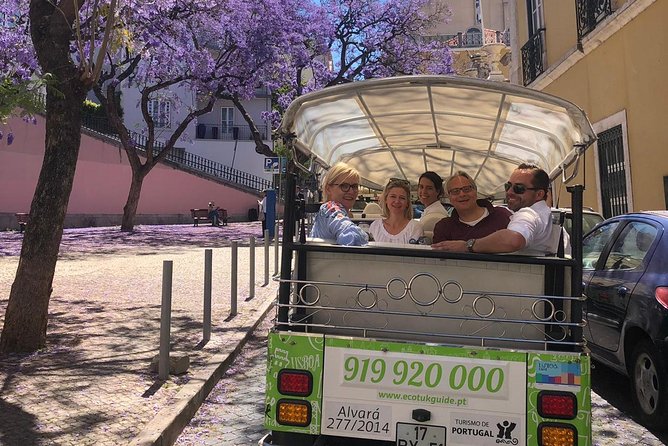 Tuk Tuk Lisbon: The Best of Lisbon in Half a Day - Miradouro da Senhora do Monte: The Highest Views and a Legend