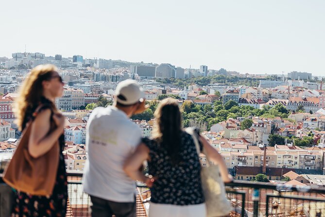 Tuk Tuk Lisbon: The Best of Lisbon in Half a Day - Price and Value: What $166.35 Buys in Real Life