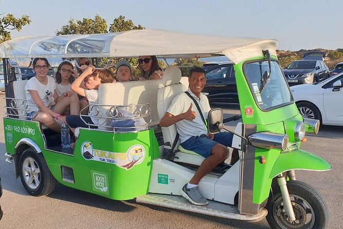 TUK TUK Tour around Lagos Old & New Town & beaches - Best way to know Lagos - Price and Value: Is $41.12 Worth It?
