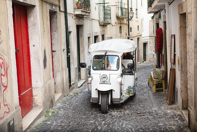 Tuk Tuk Tour in Lisbon's Old Town - Tram 28 - Why a Tuk Tuk Tour Works in Lisbon’s Old Town