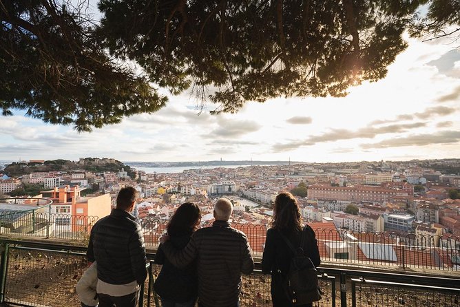 Tuk Tuk Tour in Lisbon's Old Town - Tram 28 - Alfama finale: Lisbon’s oldest neighborhood in a nutshell