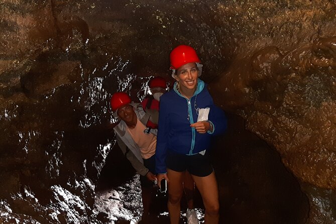 Underground Van Tour (Half Day) | Terceira Island - Key highlights at a glance