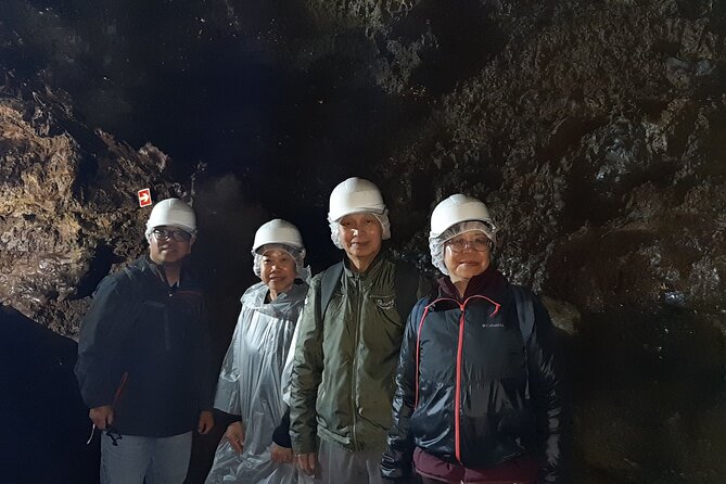 Underground Van Tour (Half Day) | Terceira Island - Small-group comfort and van logistics that actually matter