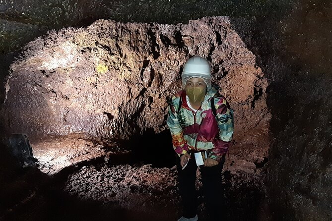 Underground Van Tour (Half Day) | Terceira Island - Stop-by-stop: Lagoa das Patas to Biscoitos natural pools