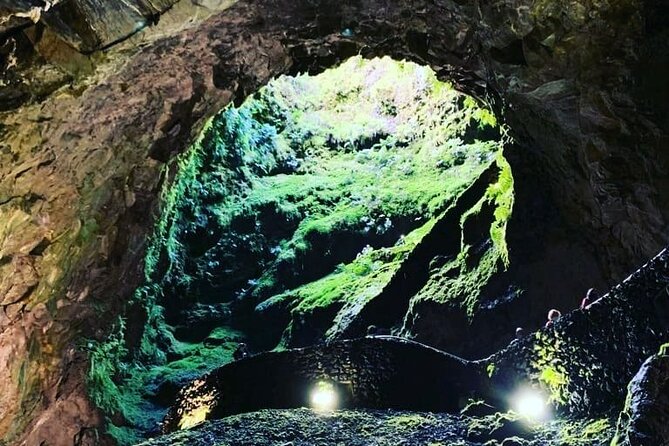 Underground Van Tour (Half Day) | Terceira Island - Guides make or break the underground experience